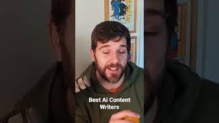 The best AI content writers #chatgpt #gpt #jasper #copyai