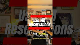 Use VM Reservations