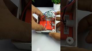 Unique Idea with Led Light DIY #shorts #diy #ideas #creative #experiment #light