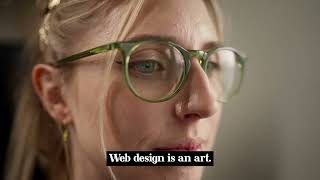 Så blev Aurora webbdesigner på Republiken - E49