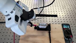 Platonics wins the EUrobin Manipulation Skill Versatility Challenge | IROS 2024 | BYOD