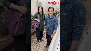 Farah Khan's FUNNY reaction to paps PRAISING her cook Dilip, 'Zada Mat Chadhao usko..'😂 #shorts