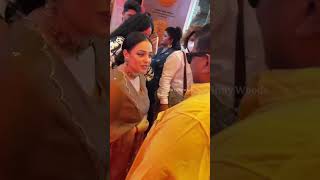 🧐Cute-ஆ கொஞ்சிகிட்ட Nithya Menen & Mysskin