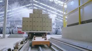 The Traverser for Sand Lime Bricks – Calsitec by Aircrete