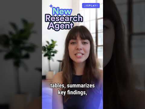 From Survey Data to Strategy in Minutes - Displayr's Research Agent