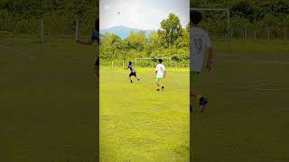 football short video#vairalvideo#football#skills#messiskills#2025#newskills#br..👊🤙⚽️🥅🥅