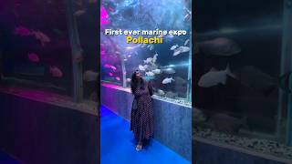 First ever marine expo in Pollachi♥️🧿