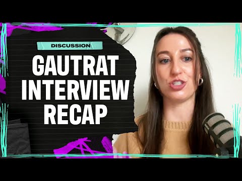 Fabrice Gautrat interview breakdown & reaction | Attacking Third