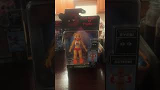 jazwares fnaf 2 action figures showcase!!!! #fnafmerch #fnafnews #actionfigures