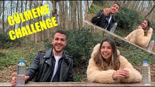 VLOG TADINDA GÜLMEME CHALLENGE ! :))