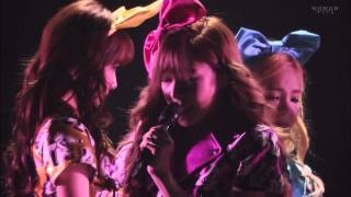 도쿄돔 소녀시대 다시 만난 세계 (Ballad ver.)