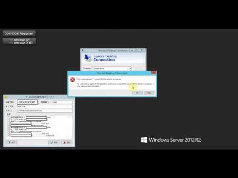 3389 Exploit XP+2003 only