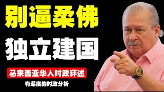 柔佛摄政王怒批布城拨款龟速——再喊返还四分之一税收修医院治水关卡系统全面解困计划