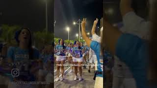 #samba #carnaval #fortaleza #blocoderua #escoladesamba  #percussao Bloco do Baqueta no desfile! 💙