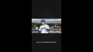 Get inside with MADNIL App and have deals like ohtani!