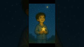 The Paper Star #youtubeshorts #emotionalstory #fantasyshort  #InspiringStory #magicaltale #paperstar