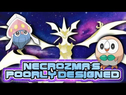Playing UltraMoon while sleepy as heck (Part 1.5)