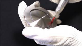 XEBEC Ceramic Hand Tools for Deburring and Polishing