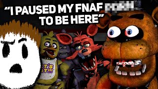 The FNAF Community is Insane