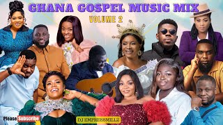 Ghana Gospel Praise & Thanksgiving Music Mix 2025