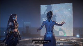 Planning for the final assault. [Horizon 2 Forbidden West (Episode 88)]