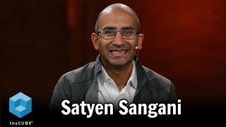 Satyen Sangani, Alation | Big Data SV 2018
