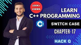 What Is Switch Case In C++ || How To Use Switch Case c++ #viralvideo  #hackq #coding #c++