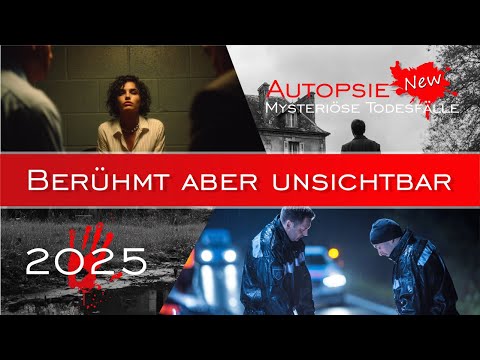 Autopsie – Mysteriöse Todesfälle – Jeder kannte ihn doch niemand erkannte sein Gesicht – Zimmermann