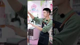 便利店新鲜人小翟翟子路 一把子期待住了！《马栏花花便利店》 FaFa Store丨MangoTV