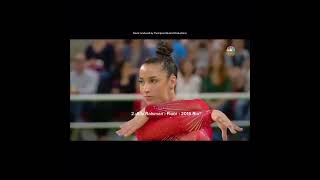 Top 10 Favorite Gymnastics All-Around Champions of the past decade!