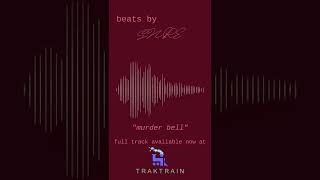 Murder Bell by SNRE available now on TrakTrain!