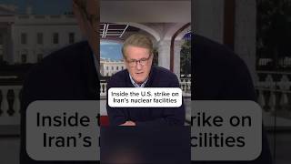 Inside the U.S. strike on Iran's nuclear facilities