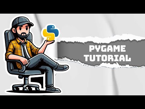 PYGAME TUTORIAL PART1#python #pygame #tutorial #code