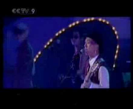 CCTV-9's program for Beyond