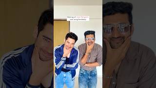 Ajay Devgan learns WORLD’S TOUGHEST Dance from Bollywood Choreographer 😱| YT #shorts daily |Funyaasi