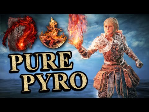 Elden Ring: Pure Pyro Builds Have Insane Damage Potential