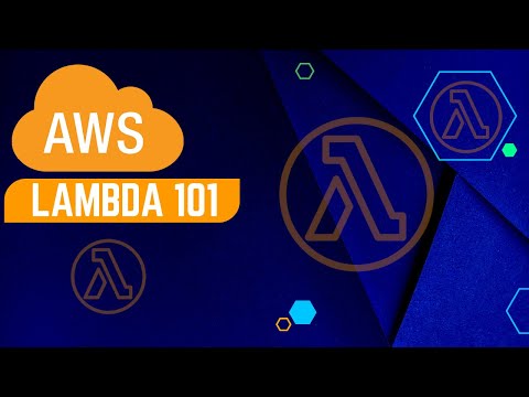 AWS Lambda Tutorial 101 For Beginners | What is AWS Lambda?