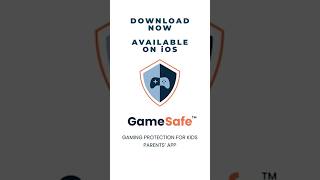 👾 Introducing GameSafe: The Ultimate Online Safety App for Kids! 👾