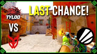 WINNER TO STAGE 2! 3DMAX vs TYLOO - HIGHLIGHTS - IEM Cologne 2025 | CS2