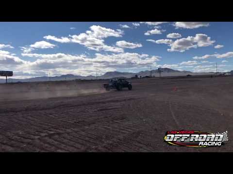 Vegas Off Road Experience Truck Long Jump