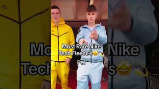 Most rare Nike Tech Fleece 🥶