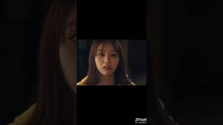 “She came to rescue her friend, but the universe had other plans and a glowing marble.” 😂 #kdrama