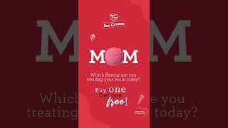 Red Cow | Treat Mom to a sweet escape with our decadent ice cream delights #icecream #kolkata