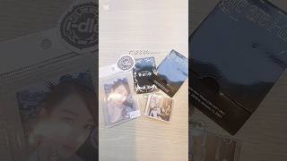 #ins風 #unboxing #youtube給我流量 #kpop #ive #idle #開箱短片 #不喜勿噴 在麥當勞拍影片：）好吵：（