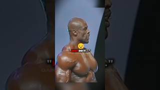 🥹Jay Cutler Feels SAD For Ronnie Coleman... #ronniecoleman #jaycutler #bodybuilding