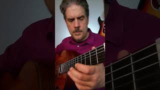 Fretted vs. Fretless Guitar Comparison part 12