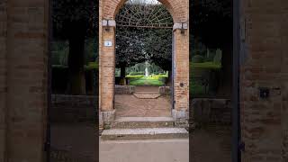 San Quirico d'Orcia #shorts #short #italy #travel #vacation #valdorcia #italian #placestovisit #trip
