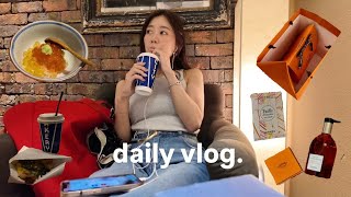 [Daily Life] A relaxing holiday vlog in Kyoto♩ Introducing my new perfume🫧🌼