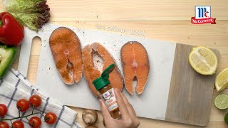 McCormick Cajun Seasoning