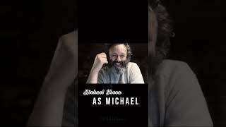 Let me Introduce You the Staged Characters  #davidtennant #georgia #michaelsheen #anna #staged